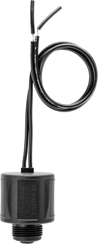 Vista 2 de Solenoyde Orbit 57226-24V para todas las válvulas de aspersor Orbit con adaptador de serie L