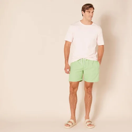 Vista 6 de Tienda Essentials - Traje de baño para hombre, secado rápido, de 7pulgadas