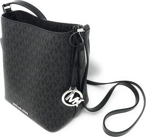 Vista 3 de Michael Kors Kimberly Signature - Bolso bandolera de PVC