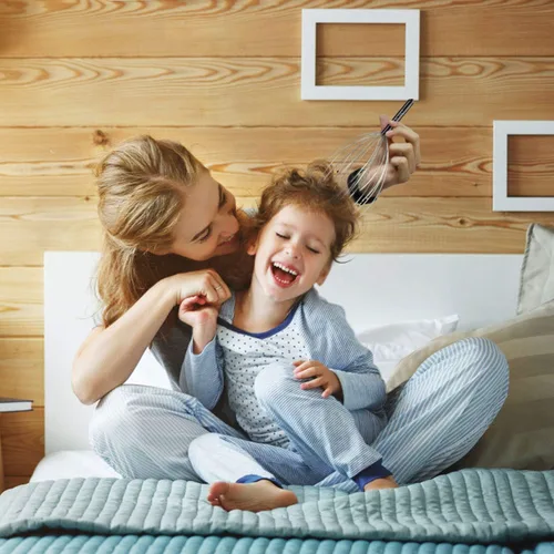 Vista 3 de NICEMOVIC Regalos para el Día del Padre para papá y él, paquete de 2 masajeadores de cabeza, rellenos de calcetines para hombres, mujeres y adultos