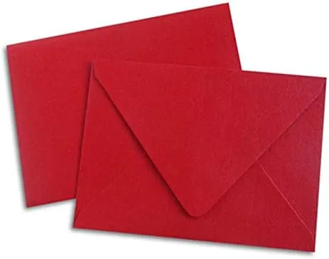 Vista 13 de Mini sobres para tarjetas de regalo, color negro