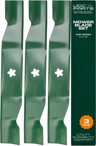 Vista 74 de GY20852 Cuchillas de corte de repuesto para John Deere 48