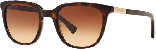 Vista 2 de Ralph by Ralph Lauren Women's Ra5206 Rectangular Sunglasses