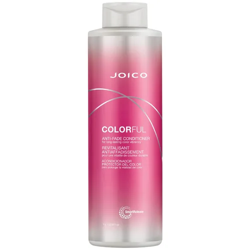 Vista 5 de Colorful Anti-Fade Conditioner For Color-Treated Hair Preserve Hair Color & Vibrancy Boost Shine & Reduce Breakage Sulfate Free With