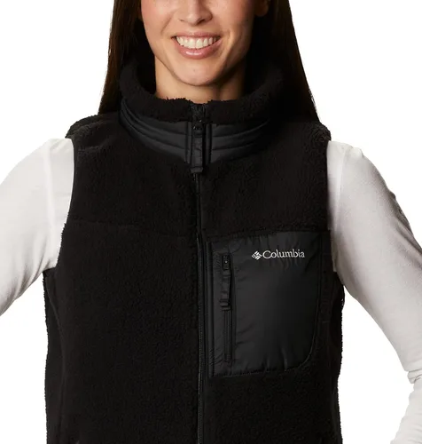 Vista 4 de Columbia Chaleco West Bend para mujer