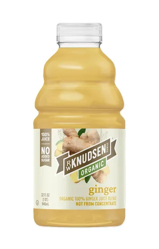 Vista 5 de R.W. Knudsen Jugo de remolacha orgánico, 32 fl oz (paquete de 1)