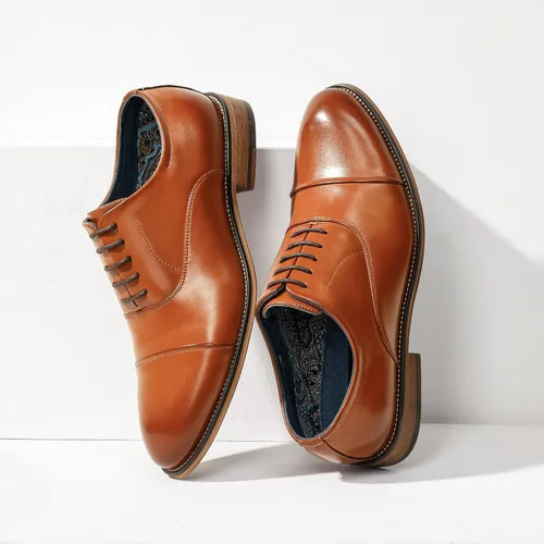 Vista 6 de Bruno Marc Oxford para hombre