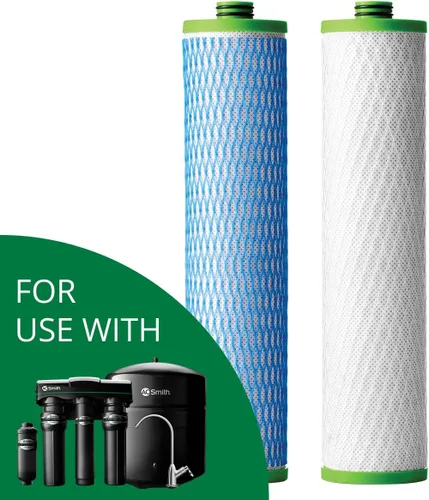 Vista 4 de Repuesto de filtro Carbon & Claryum® para AO-US-RO-4000 - No compatible con sistemas SmartFlow