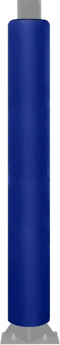 Vista 14 de Almohadilla redonda universal para bastones de baloncesto de 3 a 4 pulgadas, duradera, resistente a la intemperie, impermeable, para protección