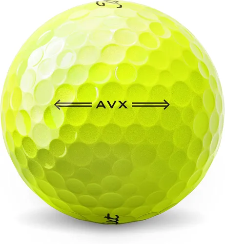 Vista 4 de Titleist AVX - Pelotas de golf (una docena)