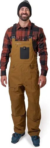 Vista 2 de Flylow Baker - Babero para hombre