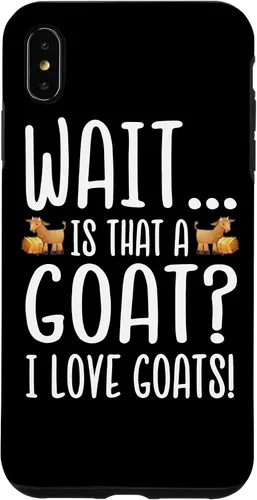 Vista 7 de iPhone 12 Mini Goat Lover - Espera Es Que Una Cabra