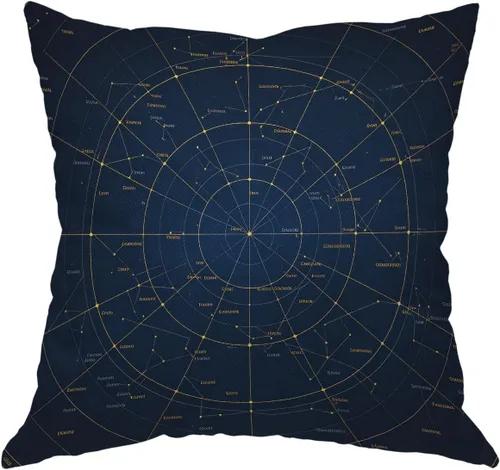 Vista 10 de Moslion Funda de almohada decorativa de arcoíris con diseño de espiral, 18 x 18 pulgadas, funda de cojín cuadrada de lino y algodón para el día