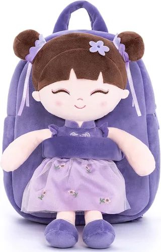 Vista 14 de Gloveleya Kids Backpack Toddler Girls Backpacks