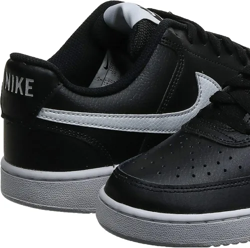 Vista 8 de Nike Zapatos de gimnasia para hombre, BlancoNegro