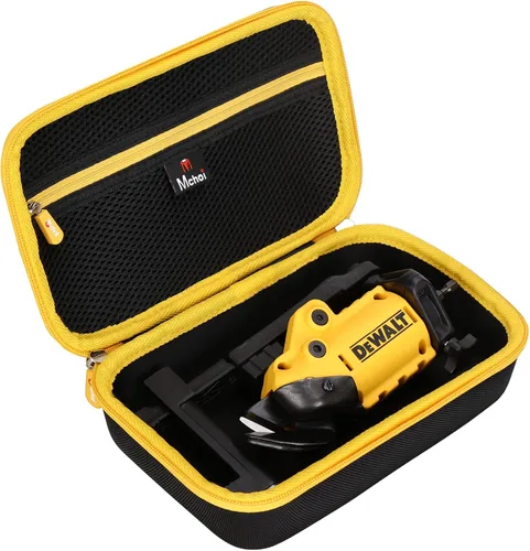 Vista 2 de Estuche rígido compatible con tijeras de metal DEWALT DWASHRIR, solo funda