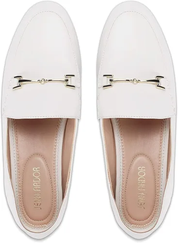 Vista 4 de Jenn Ardor. - Mocasines para mujer, cómodos, para conducir, para la oficina, sin tacón.