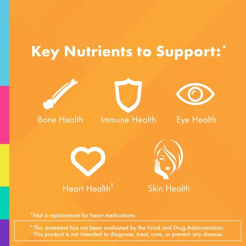 Vista 7 de One A Day Multivitamínico para mujer, suplemento con vitaminas A, C, E, B1, B2, B6, B12, biotina, calcio y vitamina D, 150