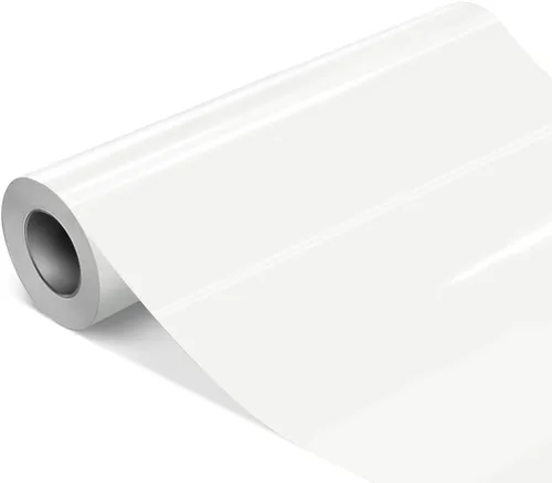 Vista 9 de VViViD DECO65 Rollo de vinilo adhesivo permanente de alta calidad para trazadores (negro brillante, 11.8 pulgadas x 150 pies)