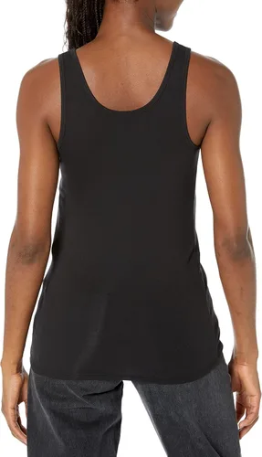 Vista 3 de Tienda Essentials Camiseta sin mangas de maternidad para mujer, paquete de 2