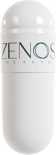 Vista 8 de Zenos Health MoodZen - Suplemento reductor de cortisol y apoyo para el estado de ánimo, potente suplemento de enfoque, fórmula natural para mejorar