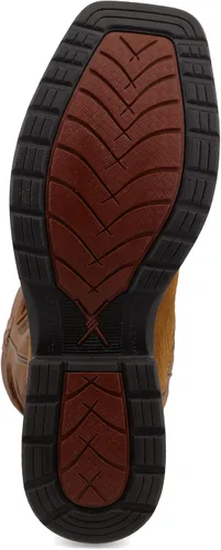 Vista 133 de Twisted X Botas Tech X para hombre de 12 pulgadas, botas occidentales casuales para hombre