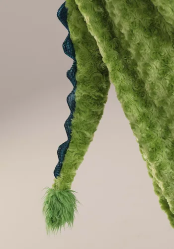 Vista 8 de Disfraz de Pequeño Monstruo Verde para Niños Multicolor