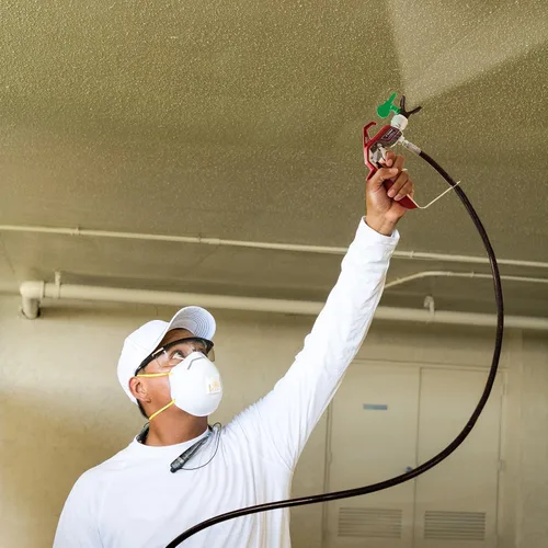 Vista 7 de Titan ControlMax 1500 0580005 Rociador de pintura sin aire de alta eficiencia, la tecnología HEA disminuye el exceso de pulverización hasta un 55%