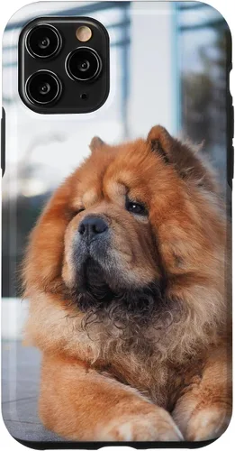Vista 27 de Funda Chow Chow Chow para iPhone 15 Pro Max