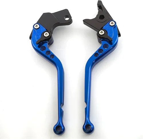 Vista 9 de Palancas de embrague de freno de motocicleta ajustables para Yamaha XT600 XT 600 E/X/K/R/S XTZ125 XTZ750 XTZ660 Tenere XTZ 600 750 Palanca