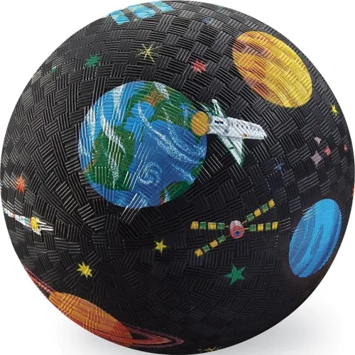 Vista 22 de Crocodile Creek Pelota de Patio de Juegos – Pelota de goma duradera para niños de 3 años en adelante – Pelota inflable que rebota para kickball