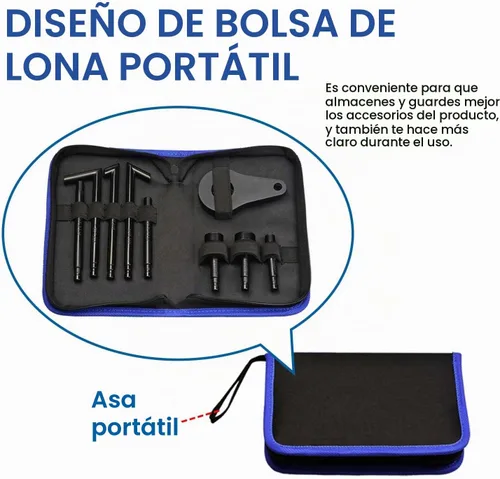 Vista 4 de Bomba de fluido de transmisión de 3 litros Negro