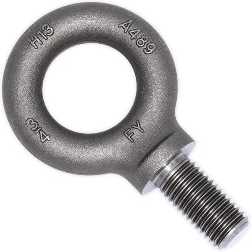 Vista 55 de Perno de Ojo de Hombro para Elevación de 1-1/4"-7 X 3