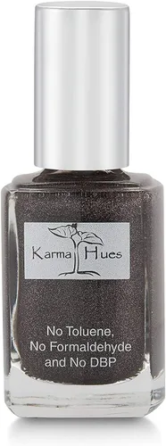 Vista 6 de karma organic Hermoso juego de esmaltes de uñas naturales, no tóxico, pintura de uñas vegana y libre de crueldad animal