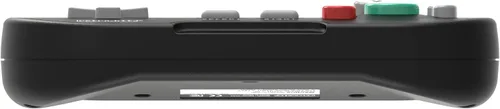 Vista 5 de Retro-Bit Legacy GC - Controlador con cable para Gamecube y Wii, color negro