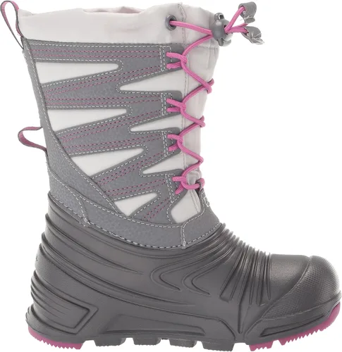 Vista 6 de Merrell Botas impermeables Snow Quest Lite 3.0 unisex para niños