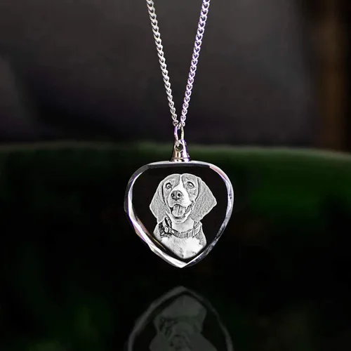 Vista 4 de ArtPix 3D Collar personalizado