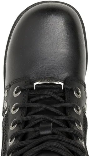 Vista 5 de Bota de cuero de motocicleta Harley-Davidson para mujer Inman Mills