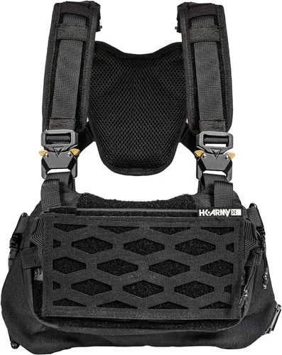 Vista 3 de HK Army Equipo de pecho del sector hostil - Chaleco táctico de Airsoft MOLLE