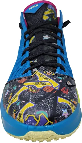 Vista 4 de Nike Zapatillas de baloncesto Lebron 19 Low