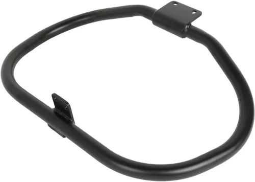 Vista 7 de TCT-MOTORPARTS Barra de protección de motor negra opaca para Harley Sportster Iron 883 XL883N XL1200N XL1200L 48 XL1200X 2004-2023
