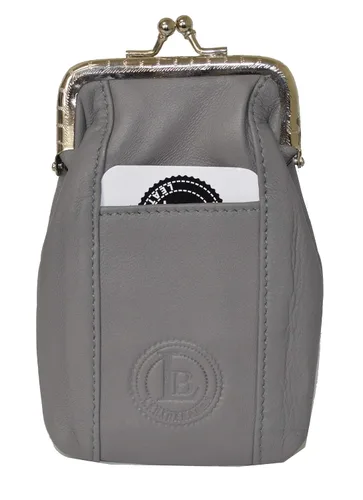 Vista 19 de Funda para cajetilla de cigarrillos de cuero con bolsillo para mechero, regular o 100 unidades, de Leatherboss (negro)