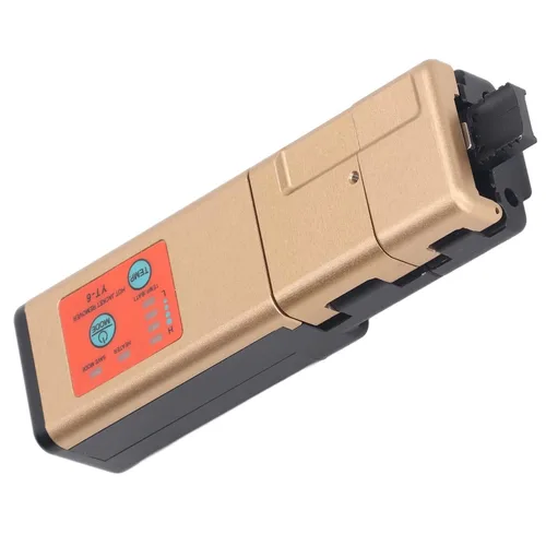 Vista 5 de Pelacables térmicos de fibra óptica de cinta, 100-240 V, pelacables de cinta resistente para uso industrial (enchufe de EE. UU.)