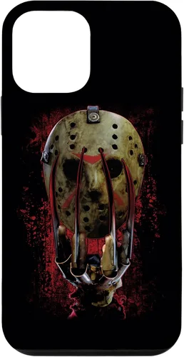 Vista 15 de Funda para máscara y garras de Freddy vs Jason para iPhone 13