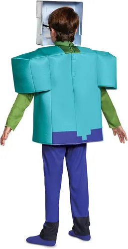 Vista 2 de Disguise Zombie Deluxe Child Costume