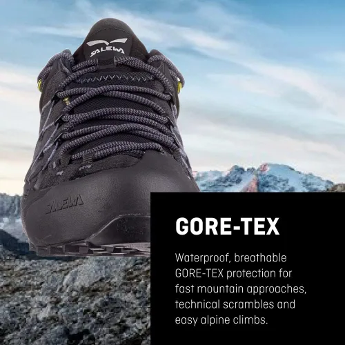Vista 10 de Salewa Wildfire Approach Zapato - Hombre