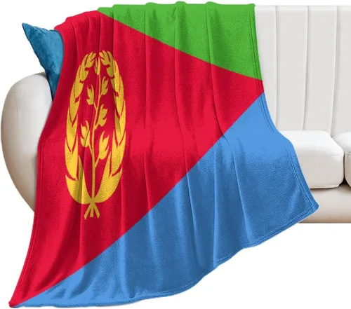 Vista 17 de Manta con la bandera de Nicaragua, manta suave y ligera, colcha duradera para decoración del hogar, manta de sofá de 30 x 40 pulgadas