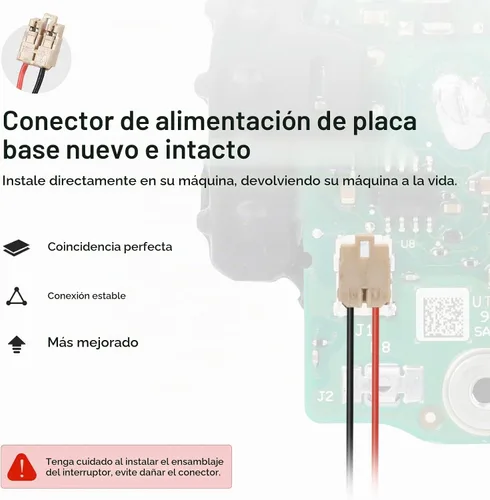 Vista 5 de Reemplazo del conjunto del interruptor de gatillo V15 compatible con Dyson