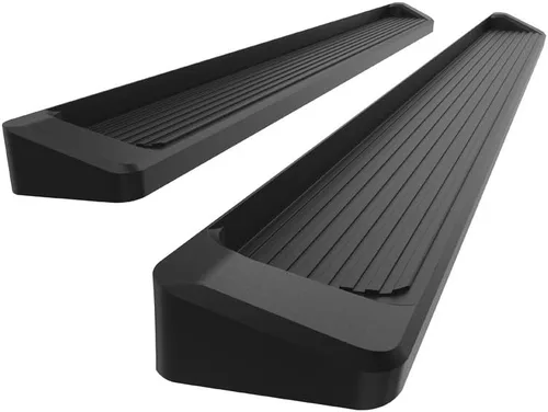Vista 8 de APS iBoard estribo para Tundra Extended Crew Cab