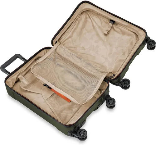 Vista 12 de Briggs & Riley - Maleta rígida con ruedas modelo Torq, Hunter), QU222SP-23